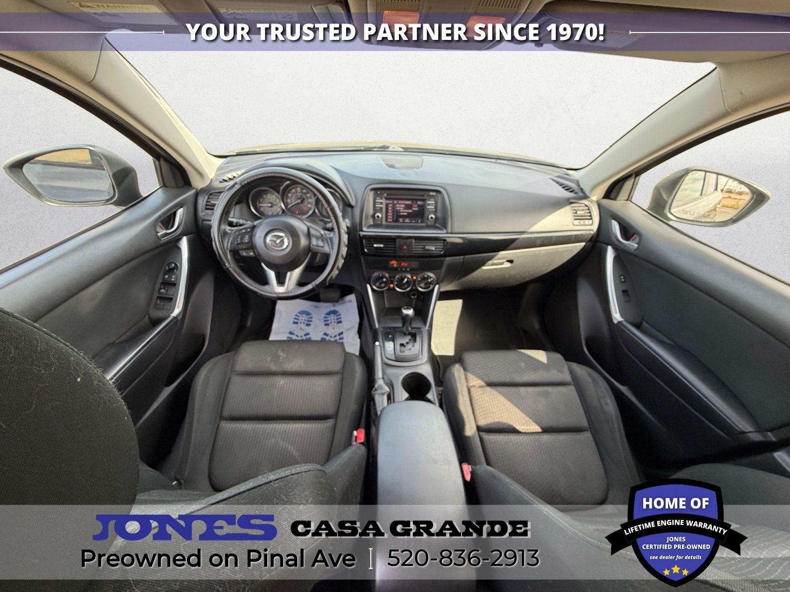 2014 Mazda Mazda CX-5 Touring