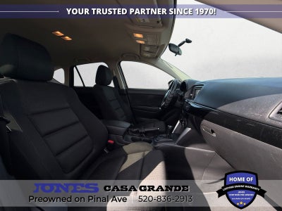 2014 Mazda Mazda CX-5 Touring