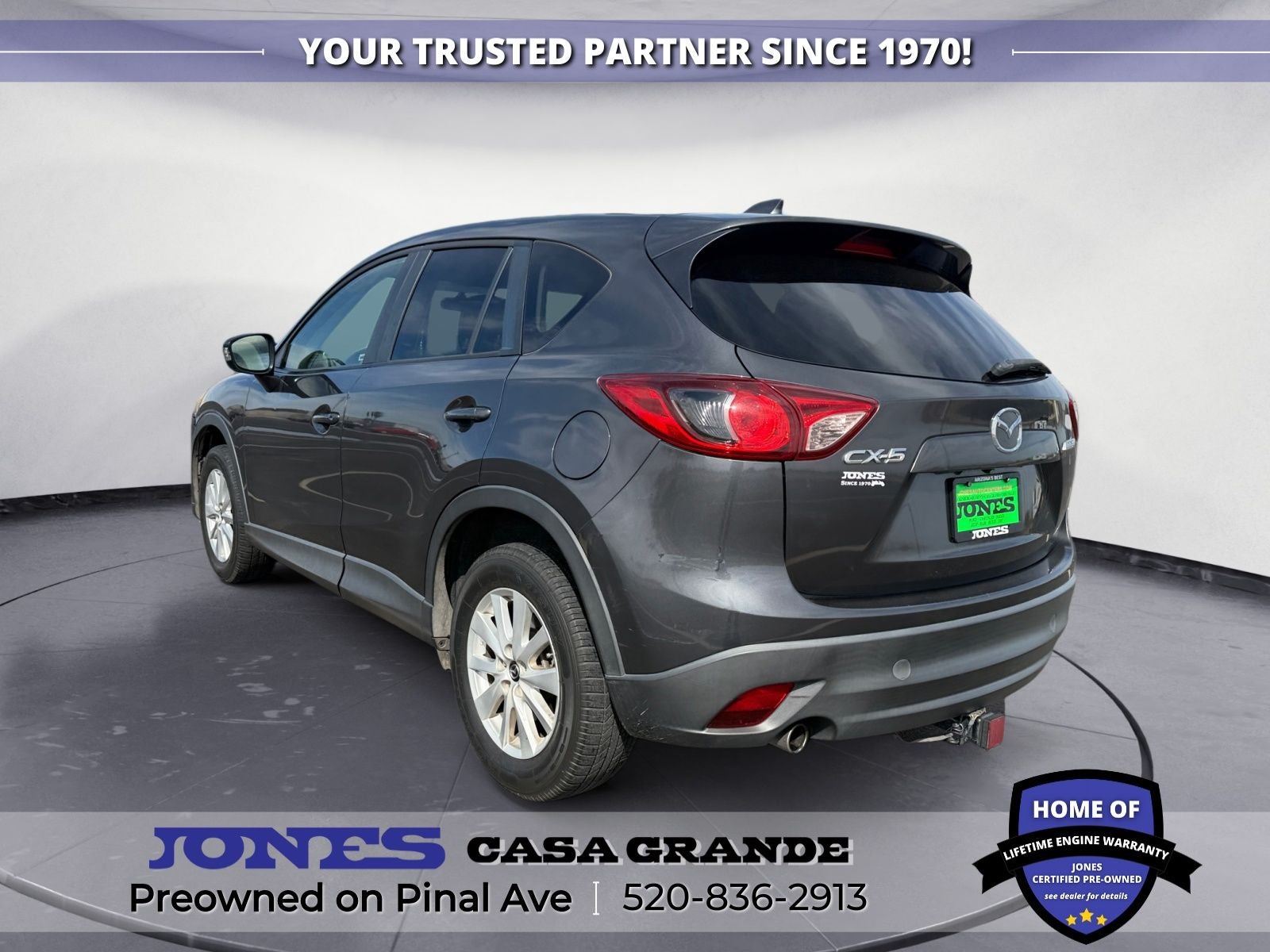 2014 Mazda Mazda CX-5 Touring