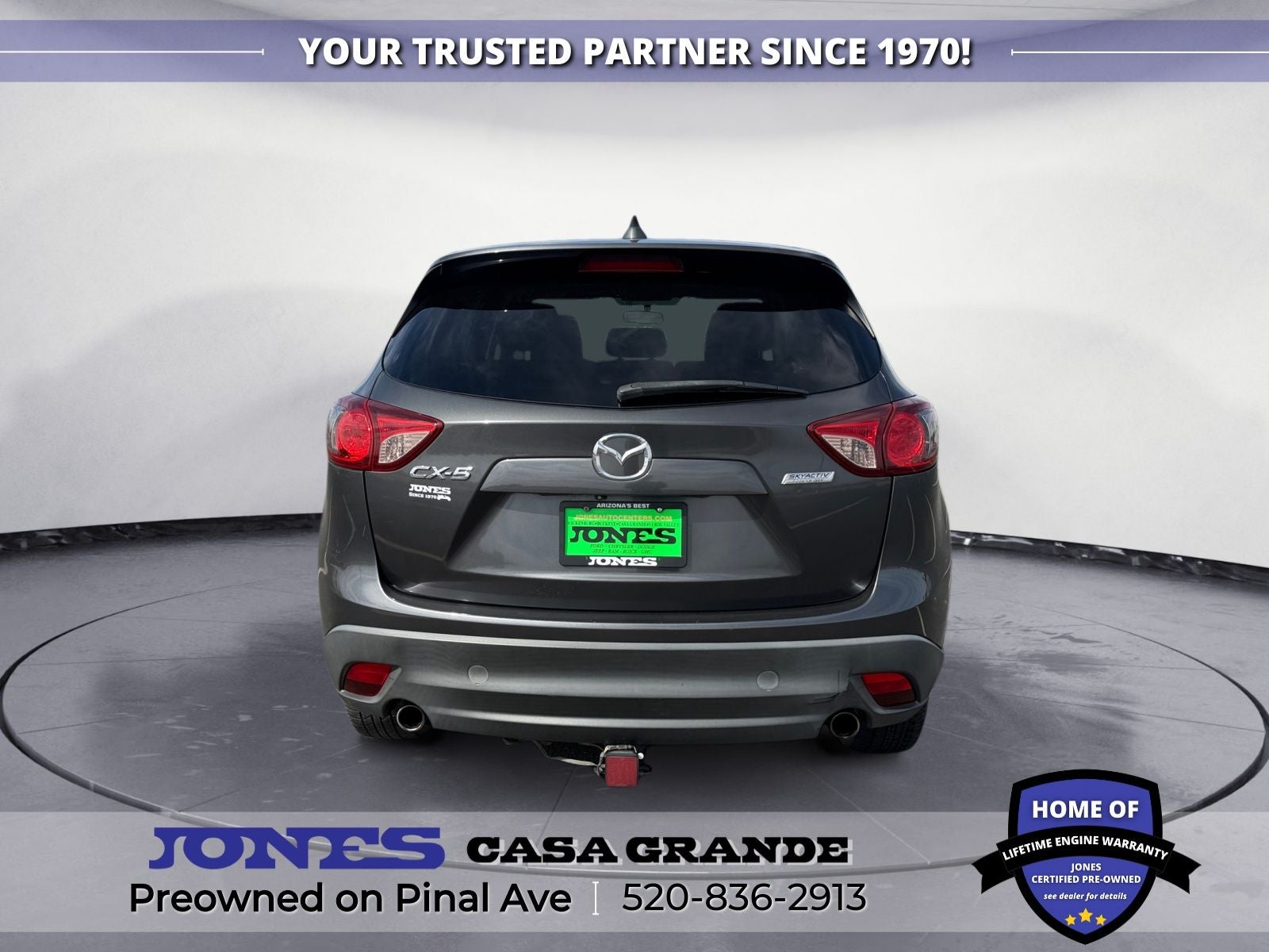 2014 Mazda Mazda CX-5 Touring