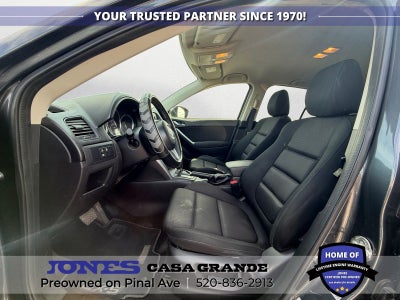 2014 Mazda Mazda CX-5 Touring