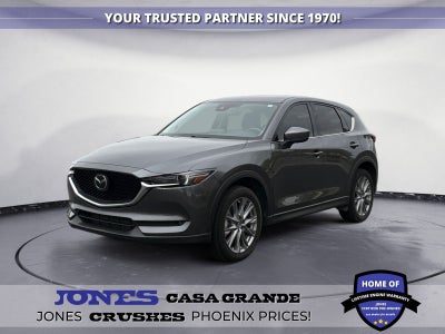 2020 Mazda Mazda CX-5 Grand Touring Reserve