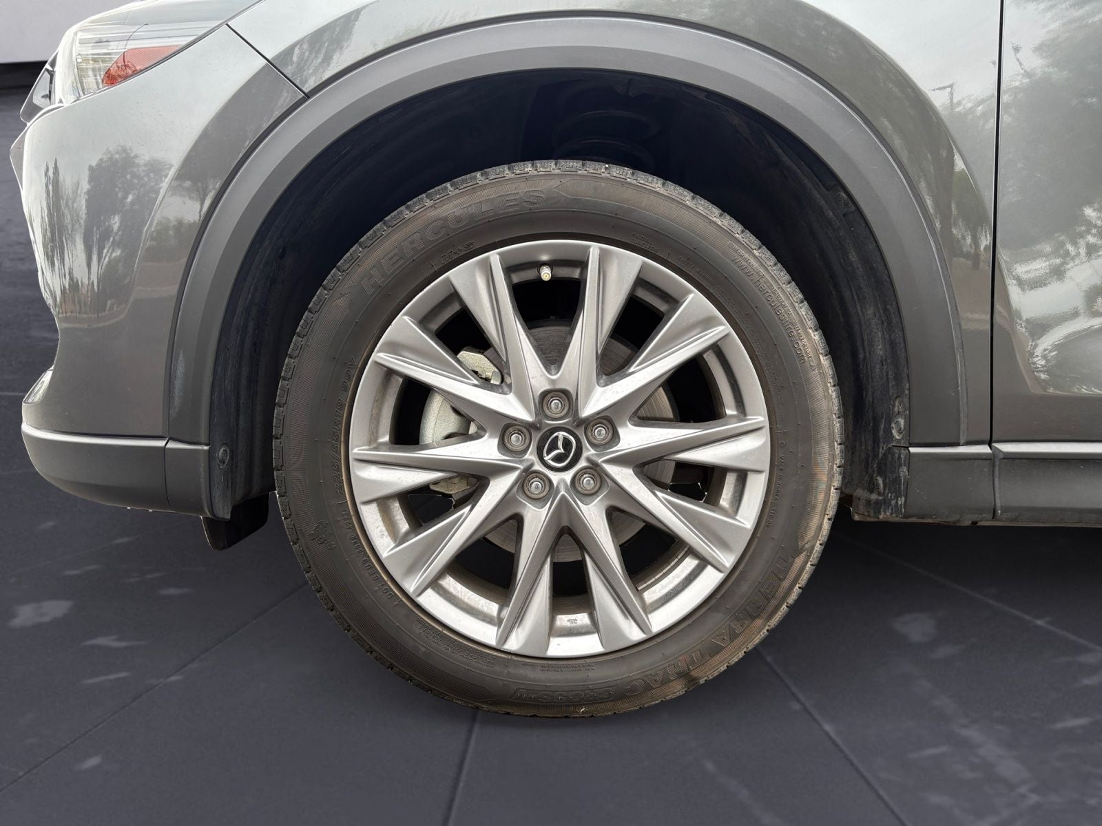 2020 Mazda Mazda CX-5 Grand Touring Reserve