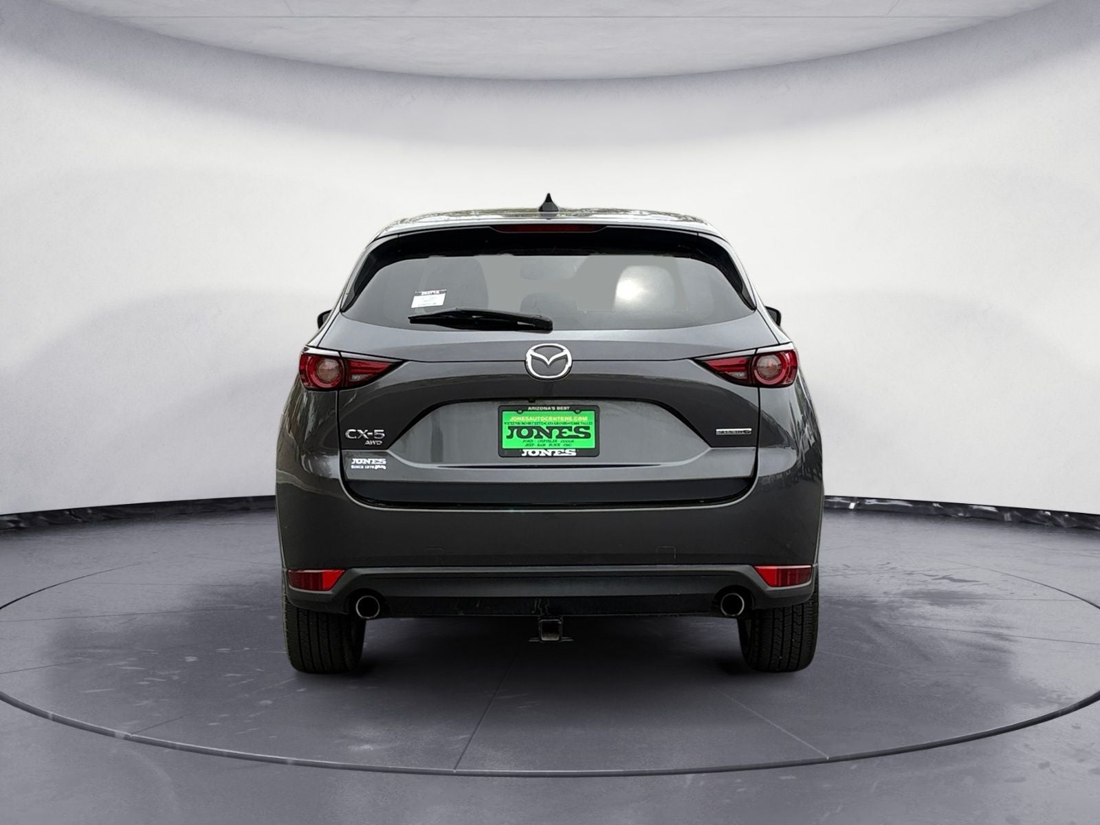 2020 Mazda Mazda CX-5 Grand Touring Reserve