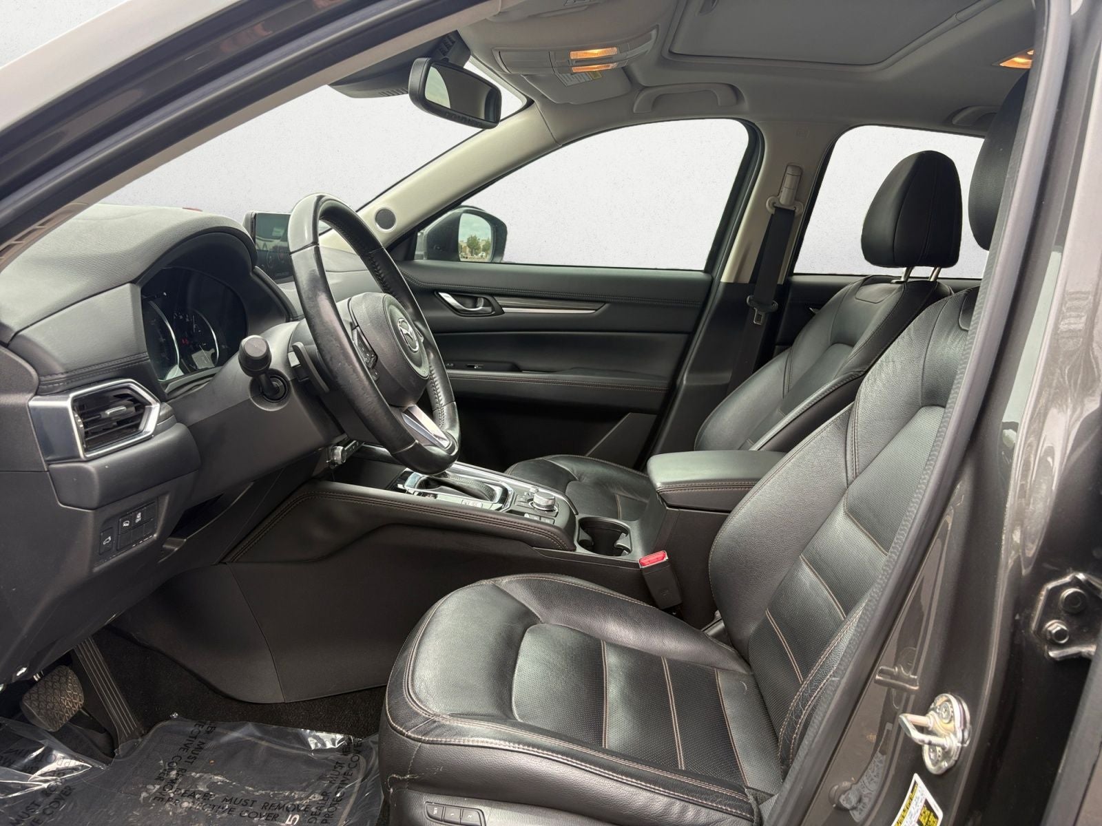 2020 Mazda Mazda CX-5 Grand Touring Reserve