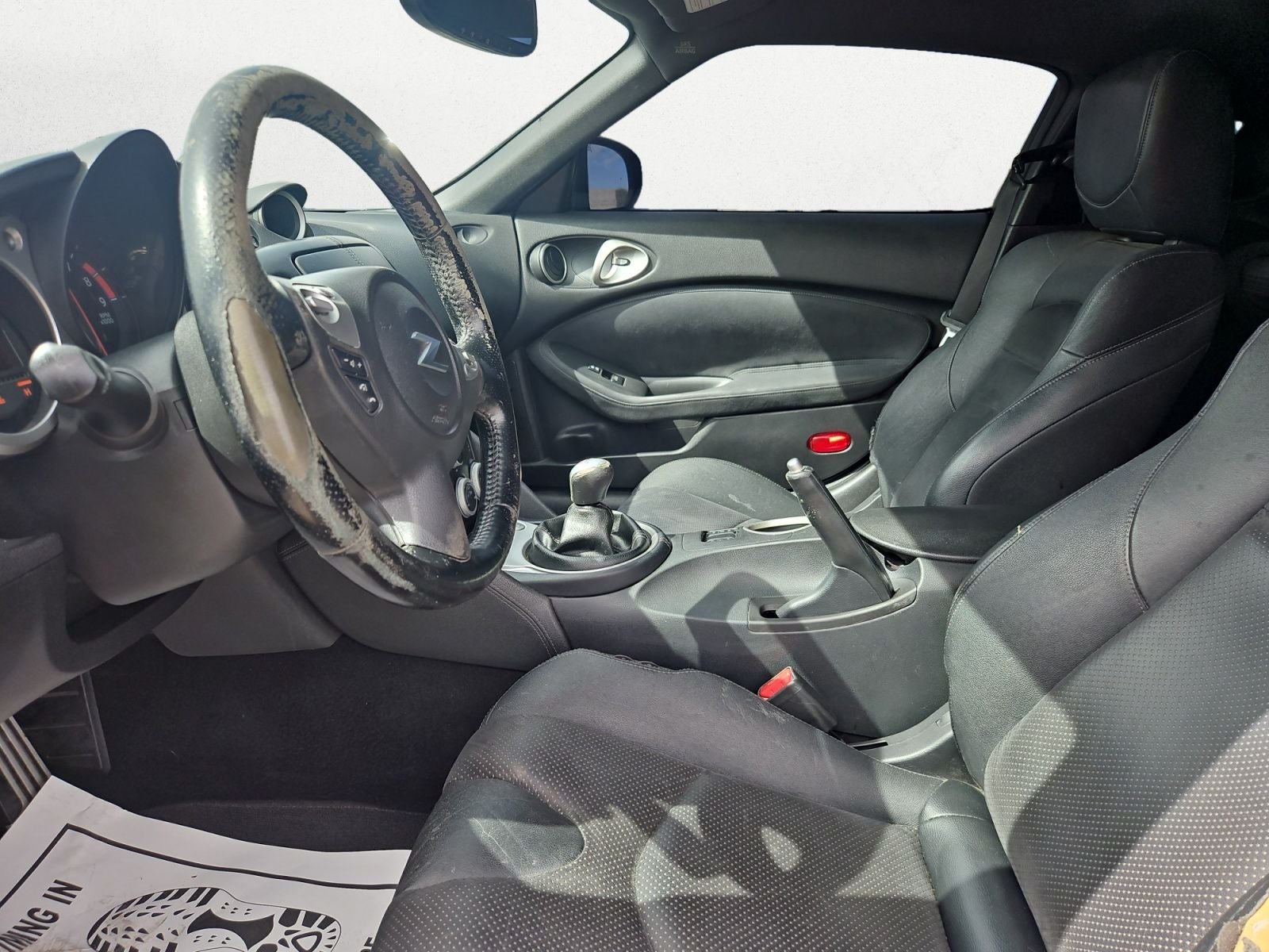2014 Nissan 370Z Touring