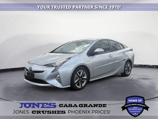 2016 Toyota Prius Four