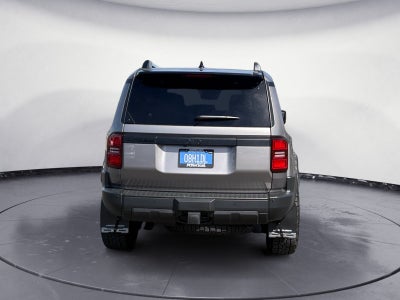 2025 Toyota Land Cruiser 1958