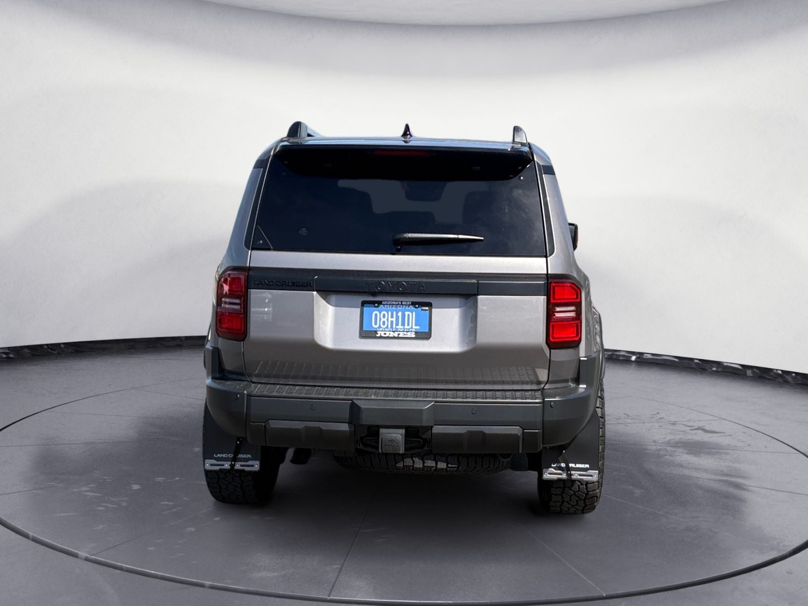2025 Toyota Land Cruiser 1958