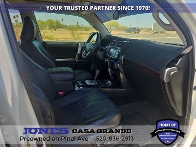 2015 Toyota 4Runner Limited