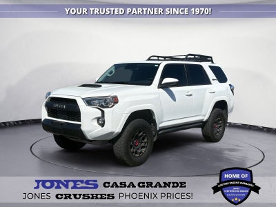 2021 Toyota 4Runner TRD Pro