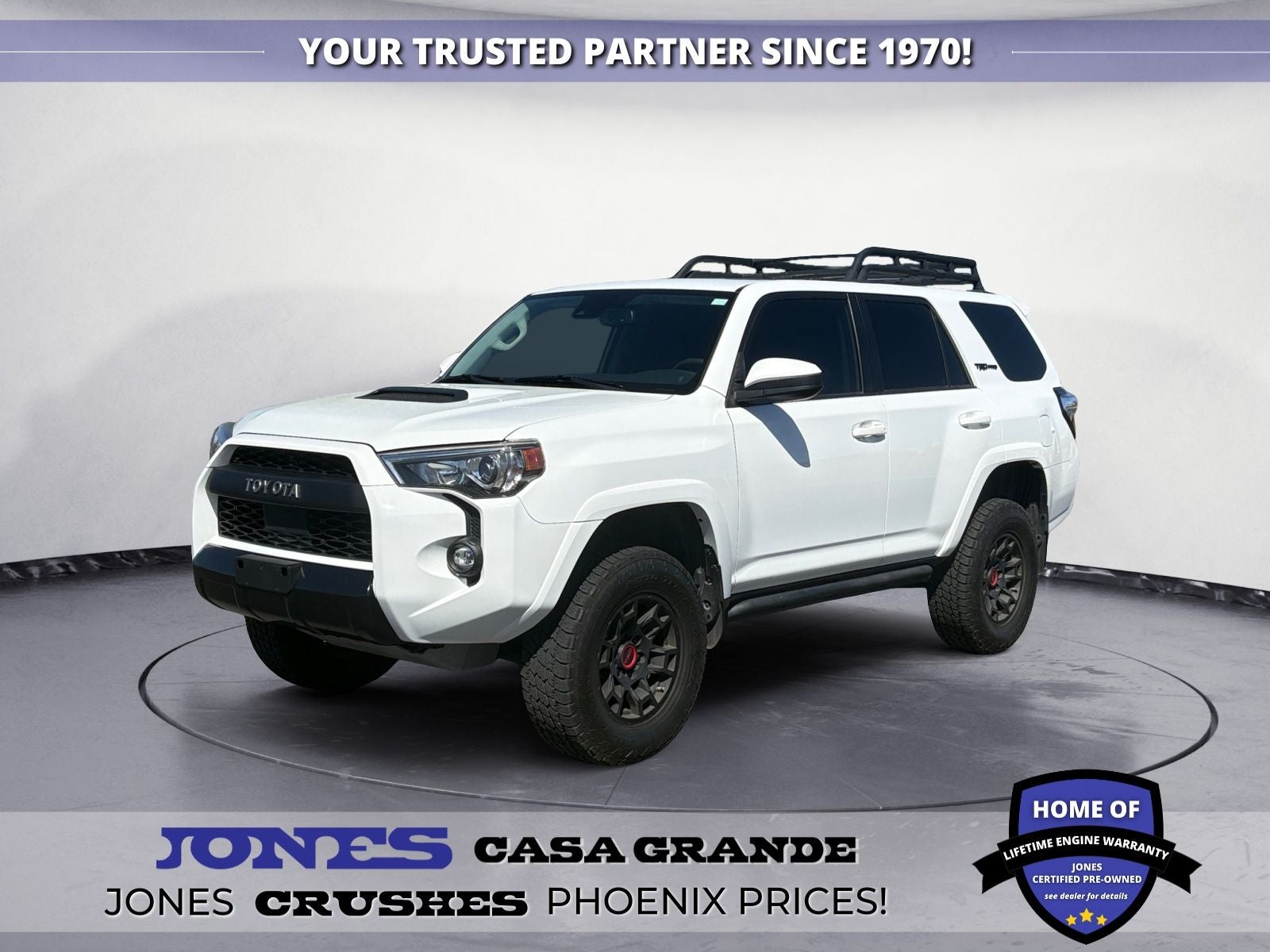 2021 Toyota 4Runner TRD Pro