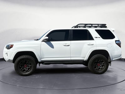 2021 Toyota 4Runner TRD Pro