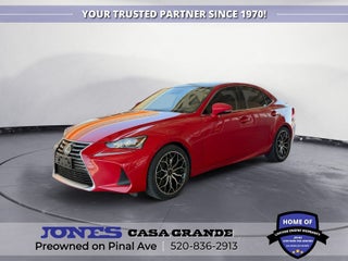 2017 Lexus IS 200t