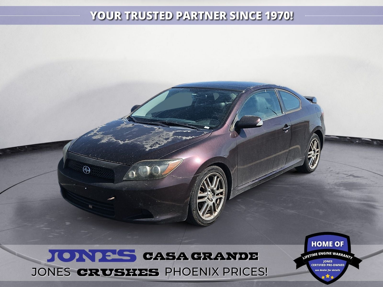 2010 Scion tC Base