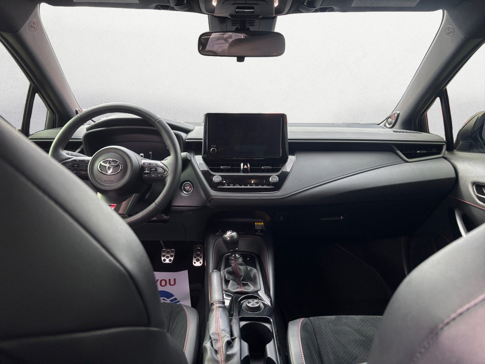 2025 Toyota GR Corolla Premium