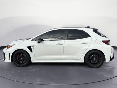 2025 Toyota GR Corolla Premium