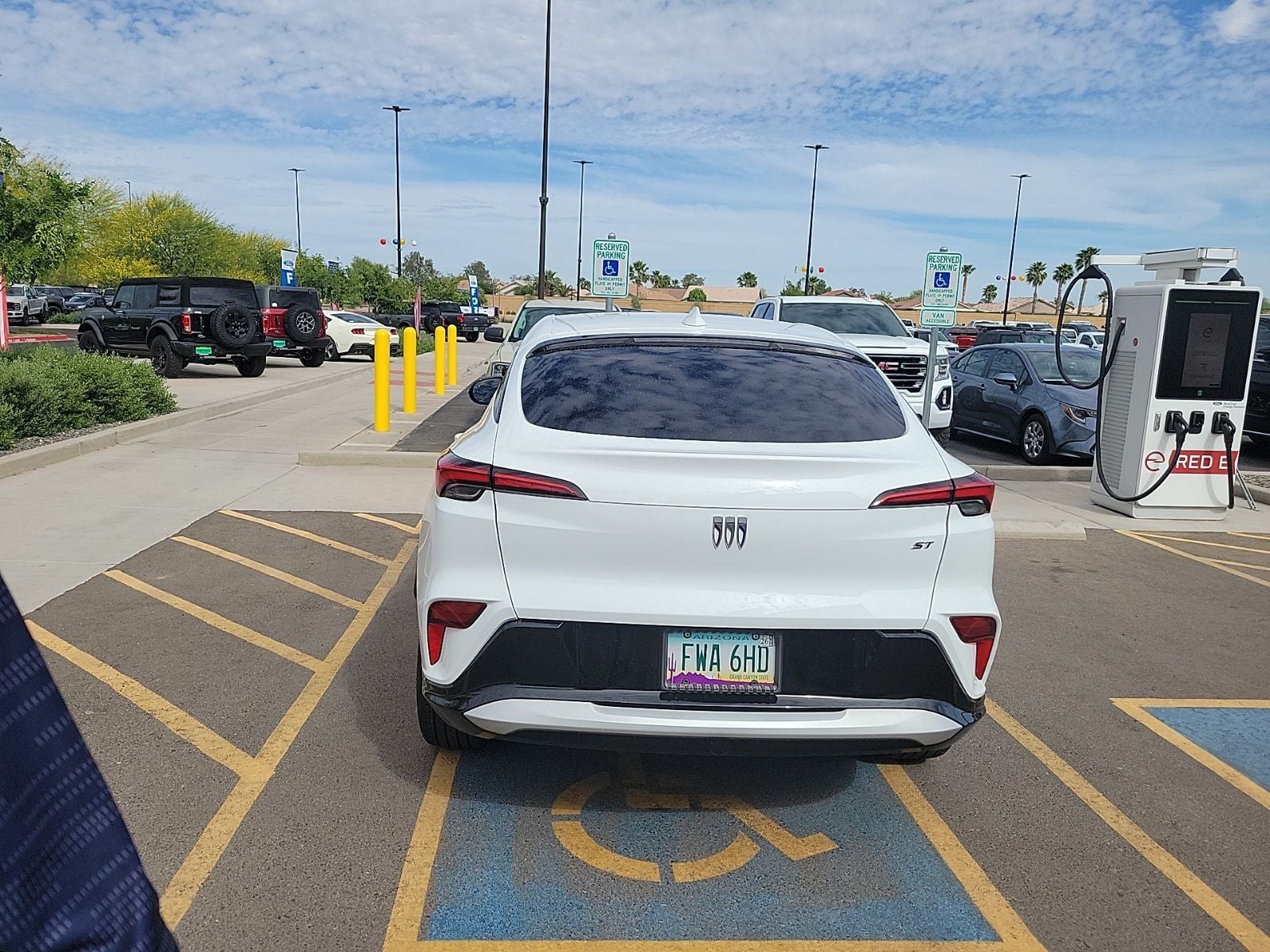 2024 Buick Envista Sport Touring