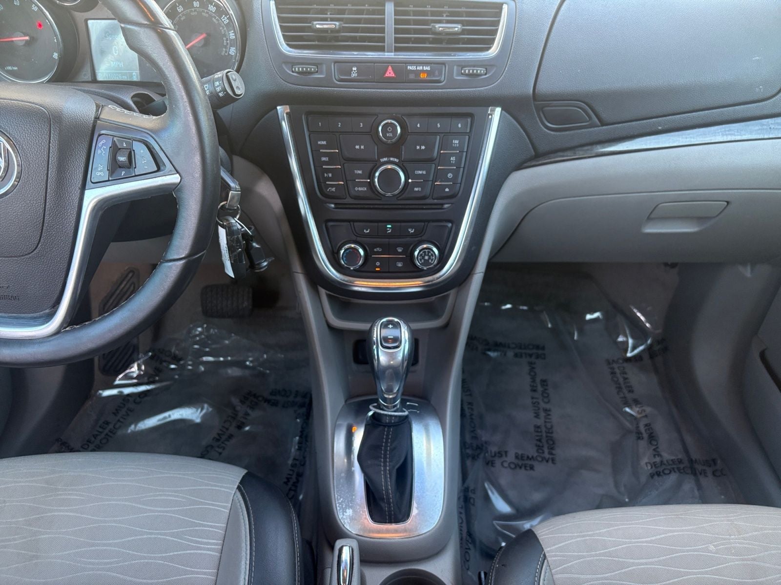 2016 Buick Encore Base