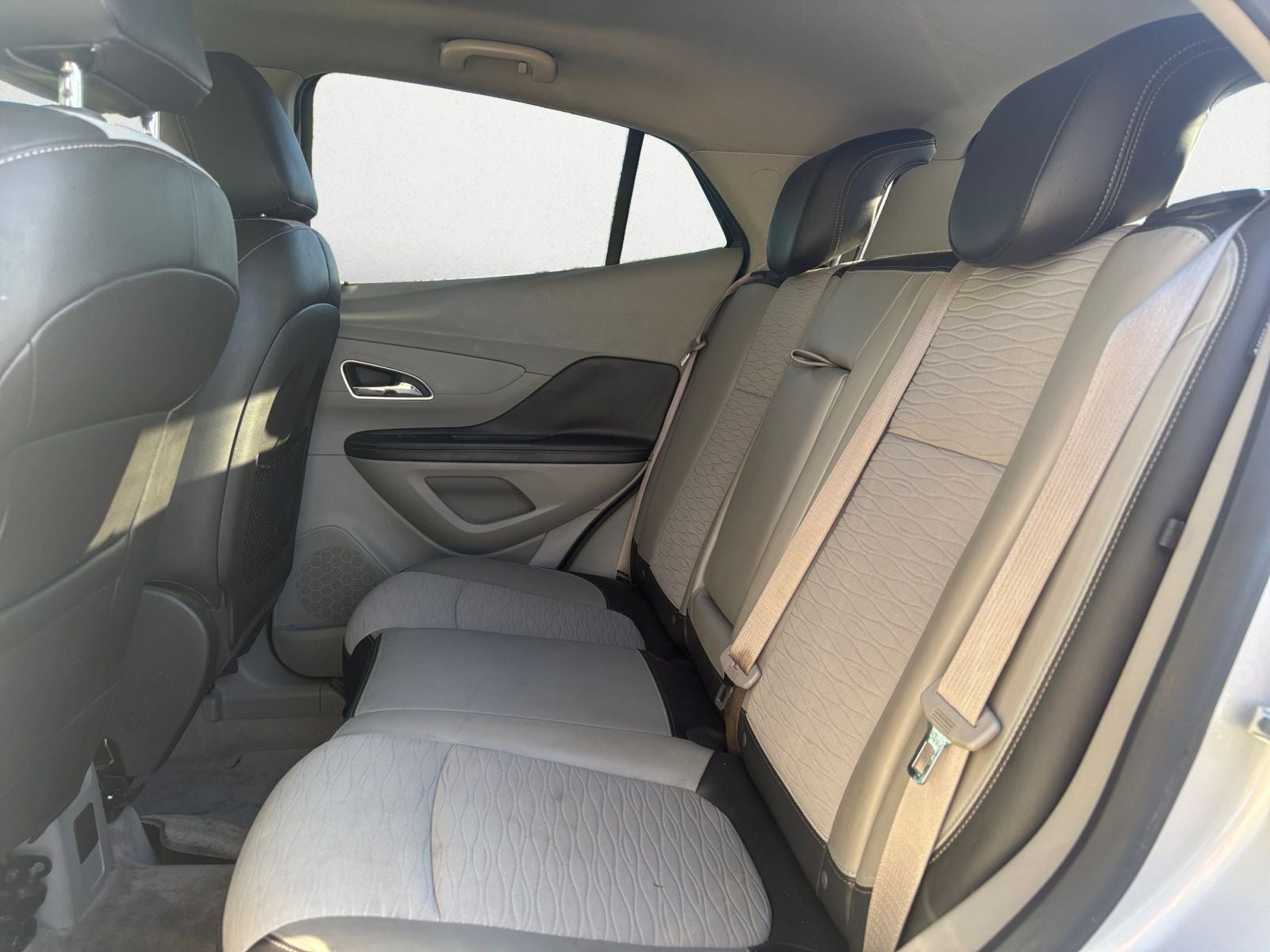 2016 Buick Encore Base