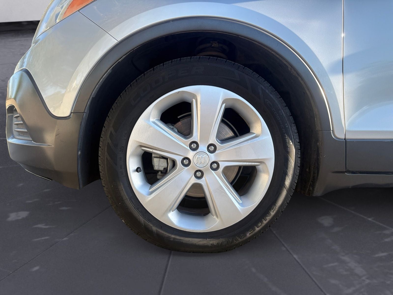 2016 Buick Encore Base