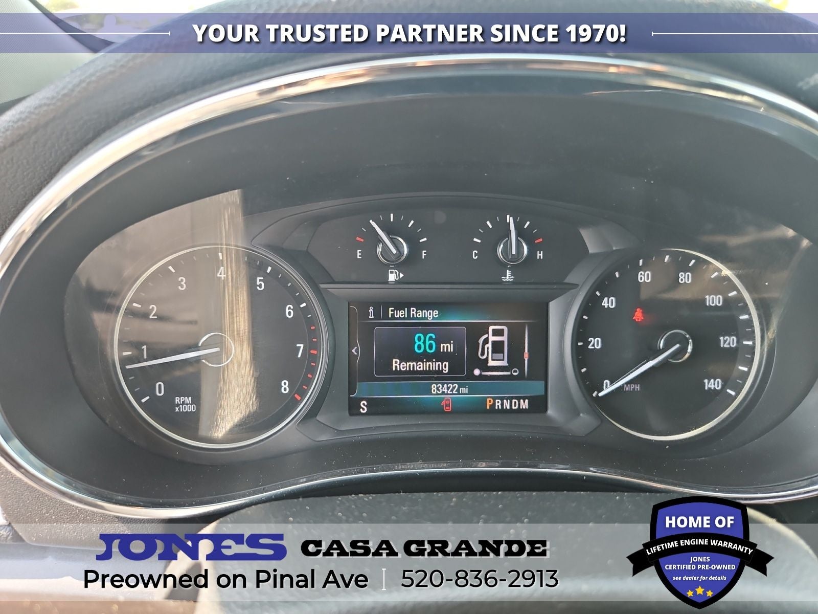 2019 Buick Encore Preferred