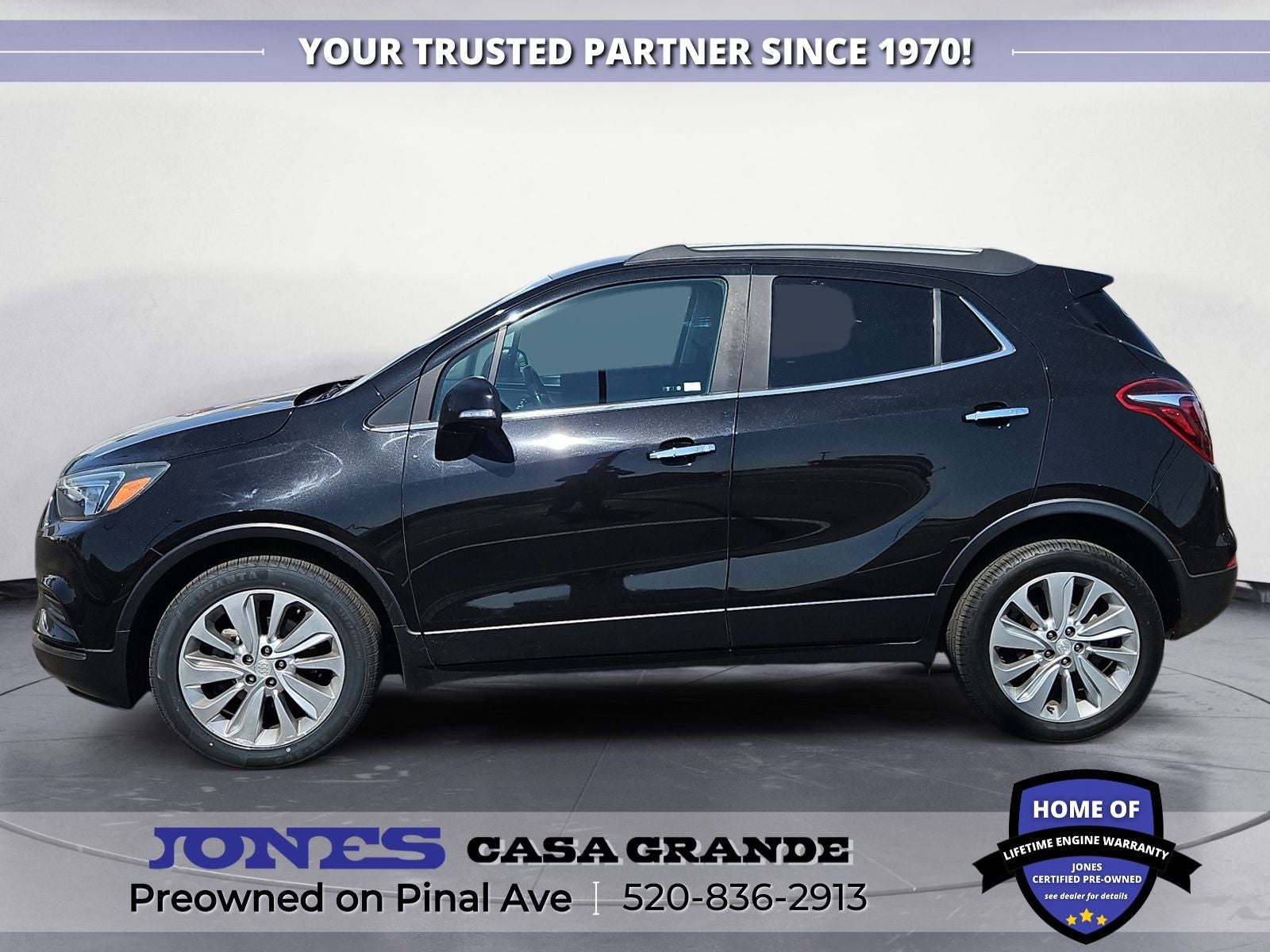 2019 Buick Encore Preferred