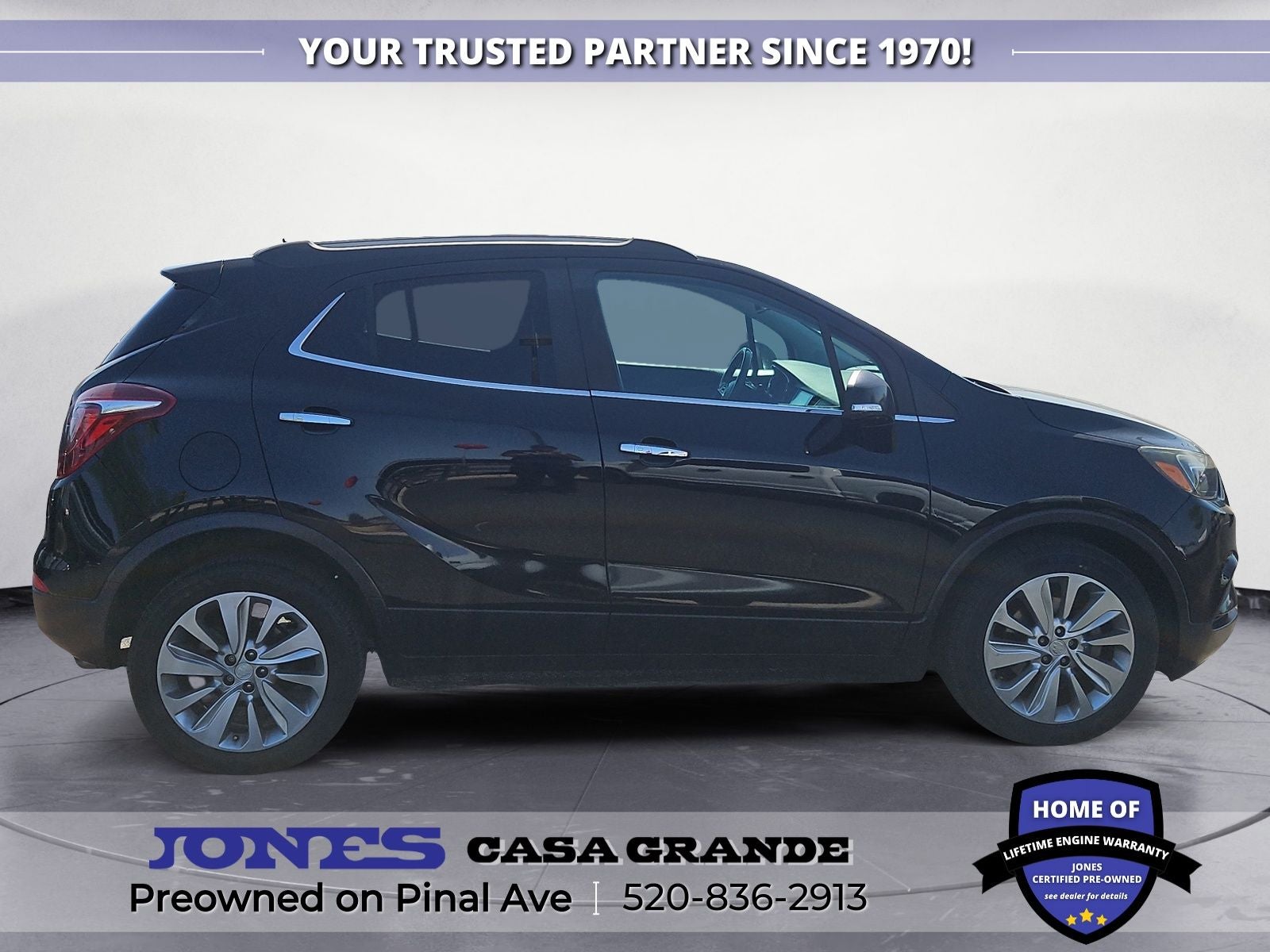 2019 Buick Encore Preferred