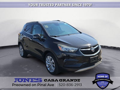 2019 Buick Encore Preferred