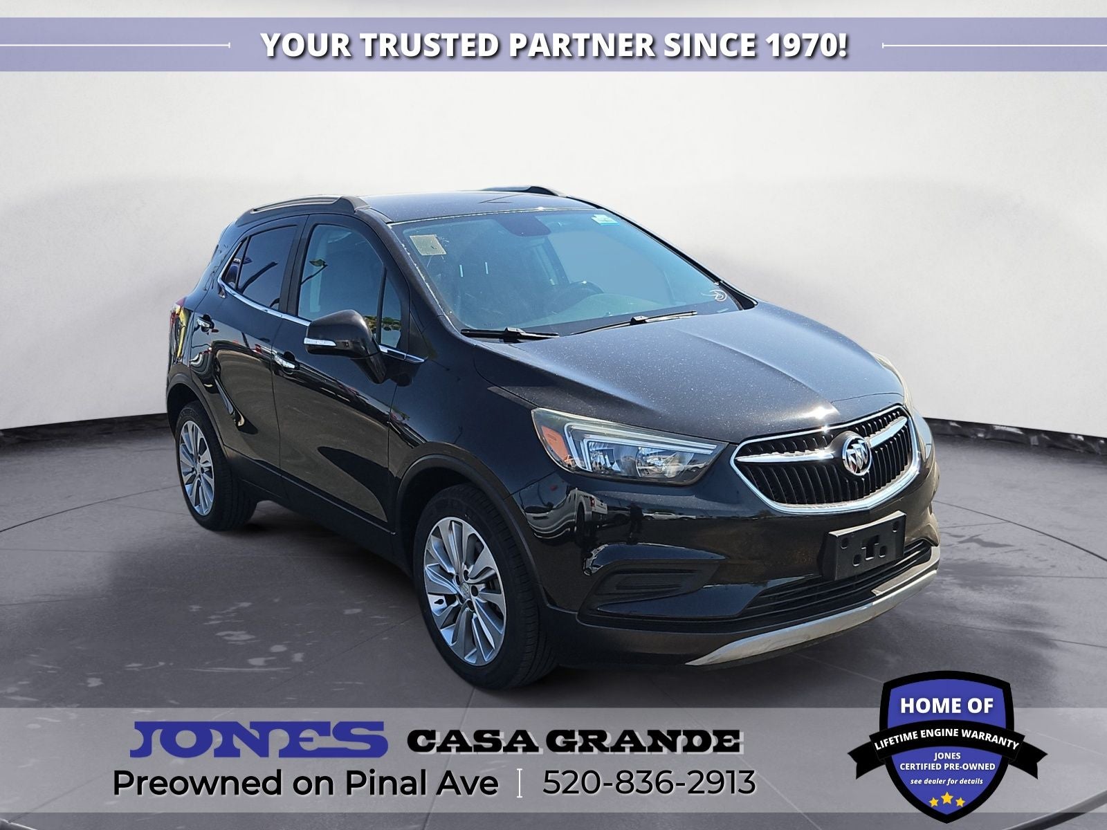 2019 Buick Encore Preferred