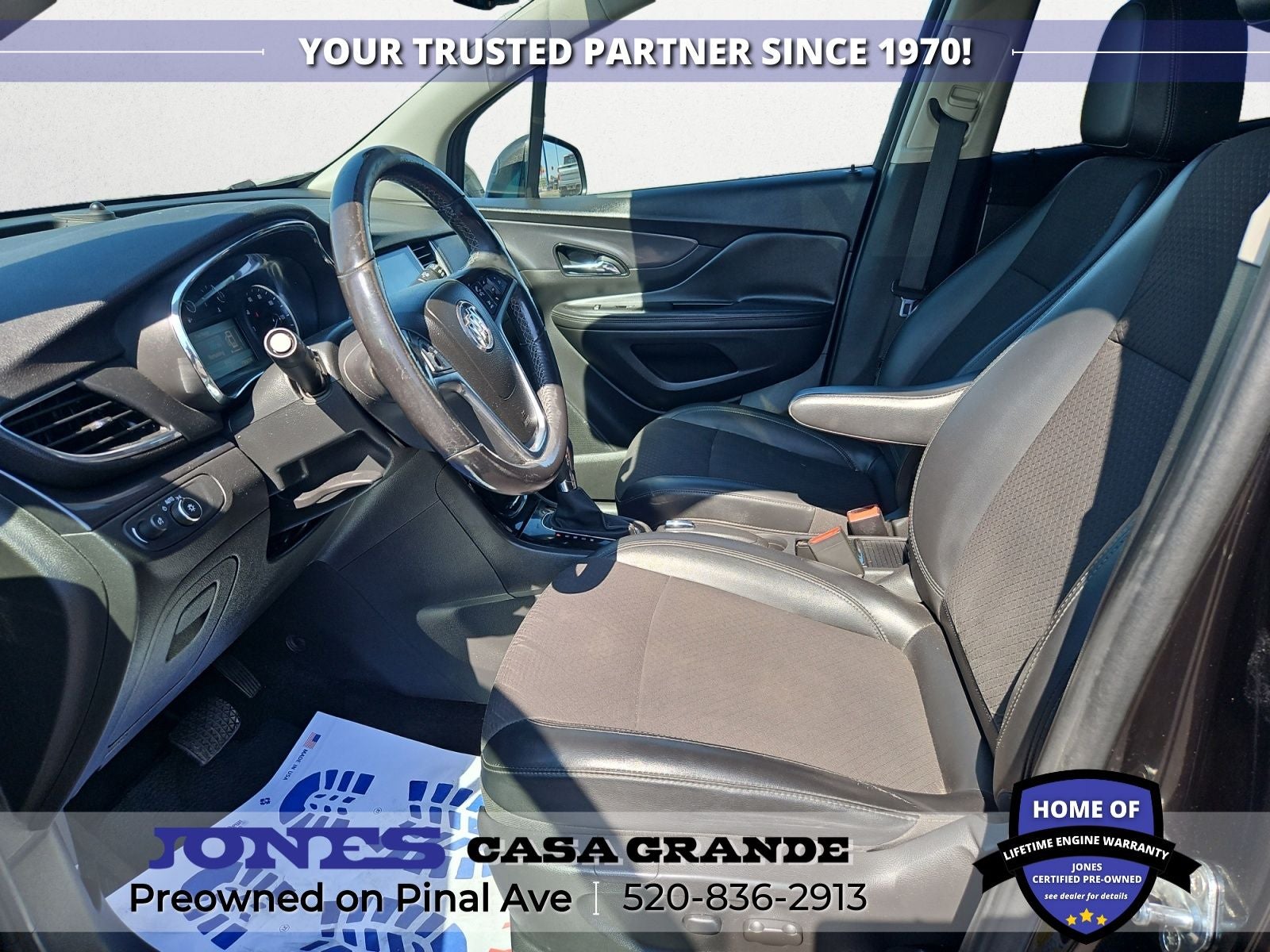 2019 Buick Encore Preferred