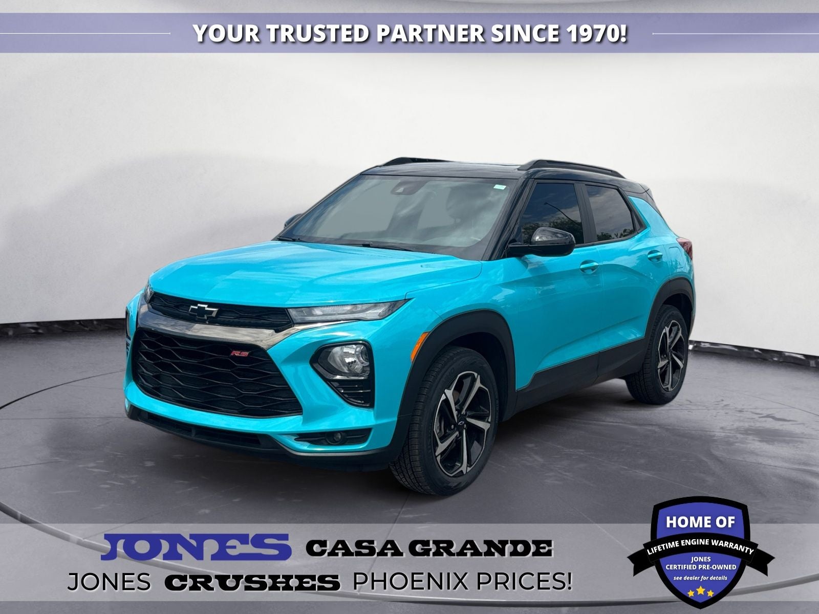 2022 Chevrolet TrailBlazer RS