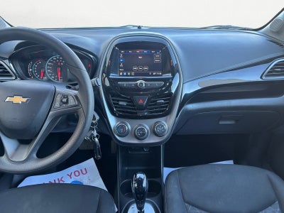 2021 Chevrolet Spark 1LT