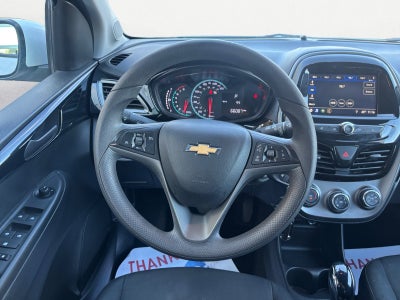 2021 Chevrolet Spark 1LT