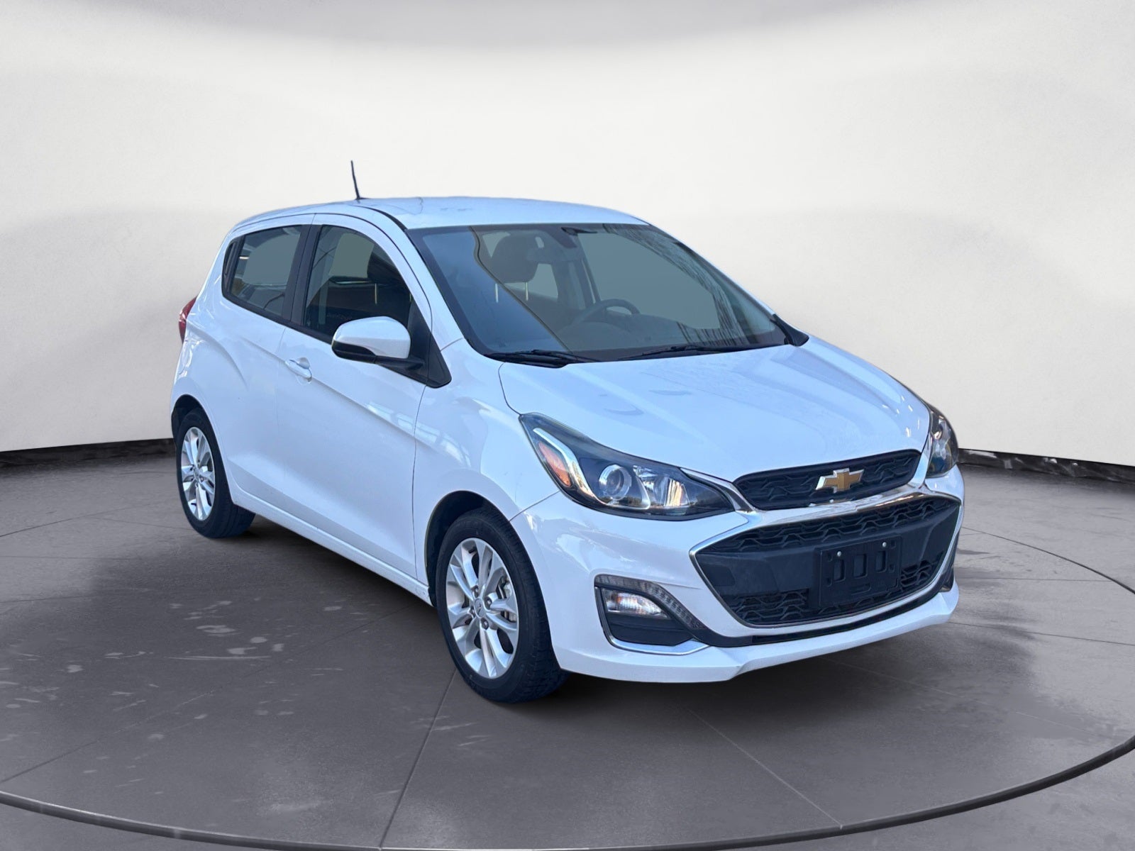 2021 Chevrolet Spark 1LT