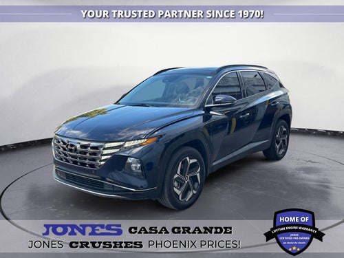 2023 Hyundai Tucson Hybrid Limited