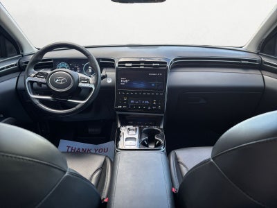 2023 Hyundai Tucson Hybrid Limited