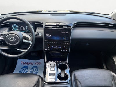 2023 Hyundai Tucson Hybrid Limited