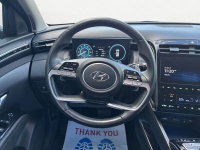 2023 Hyundai Tucson Hybrid Limited
