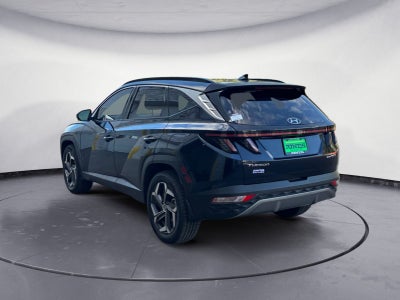 2023 Hyundai Tucson Hybrid Limited