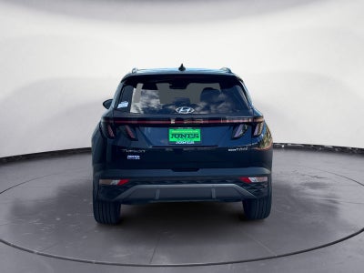 2023 Hyundai Tucson Hybrid Limited