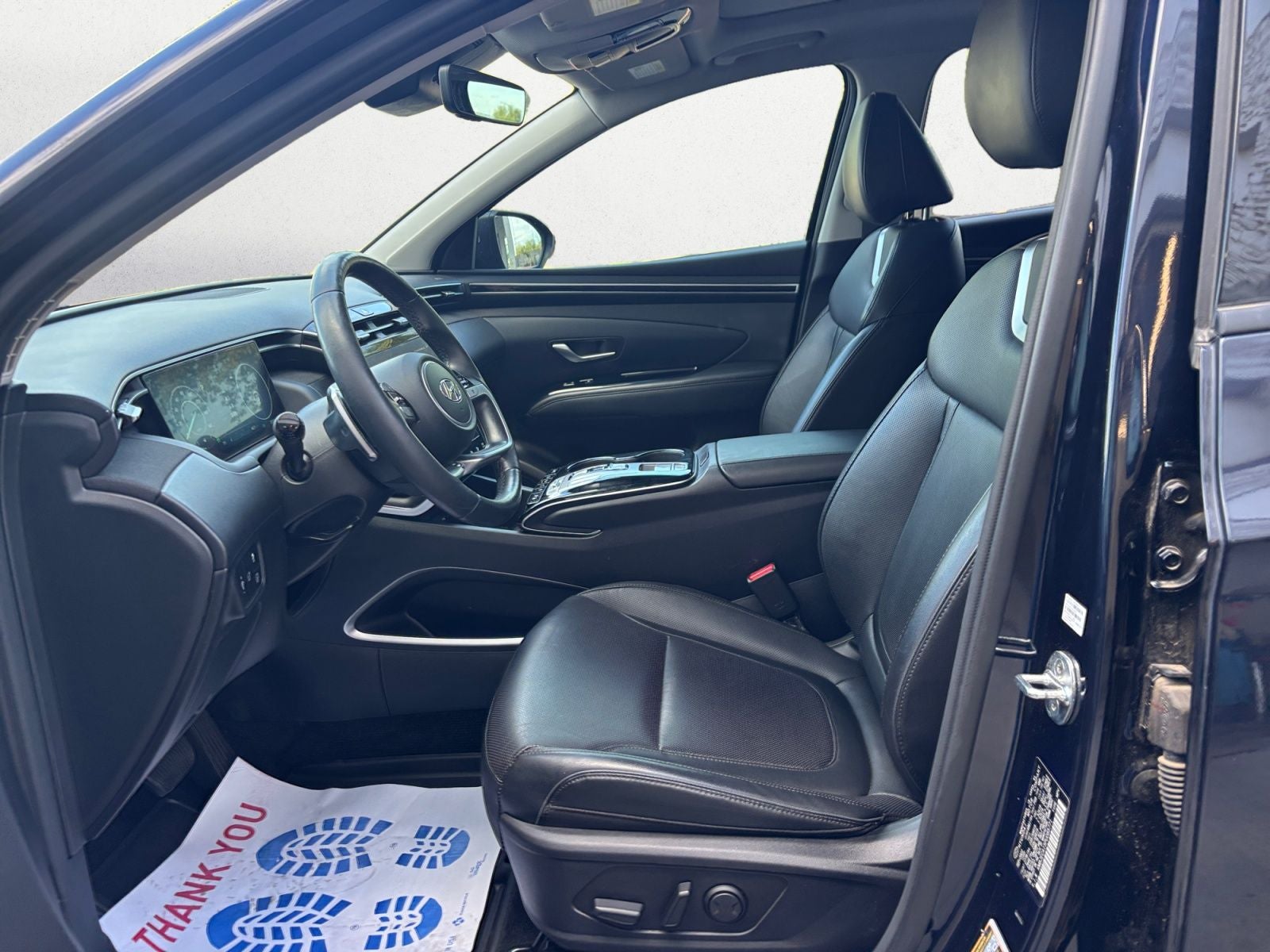 2023 Hyundai Tucson Hybrid Limited