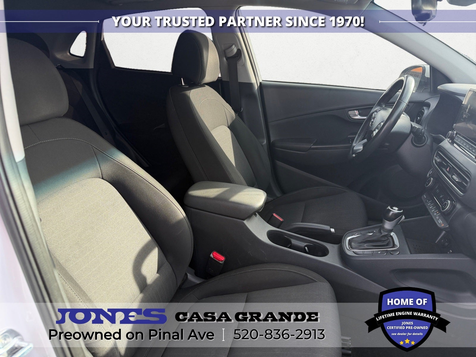 2023 Hyundai Kona SEL