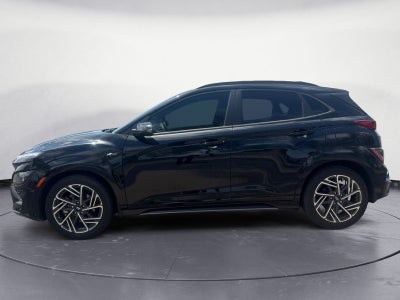 2023 Hyundai Kona N Line