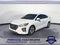 2020 Hyundai Ioniq Hybrid Blue