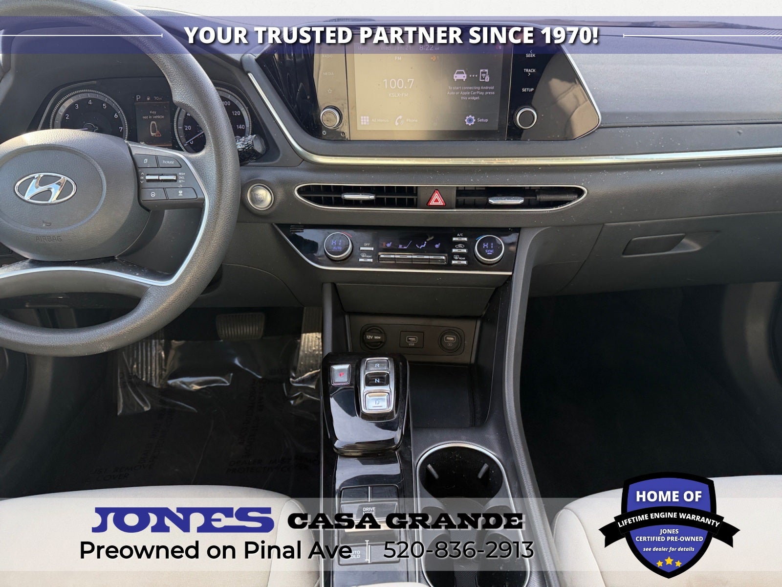 2022 Hyundai Sonata SEL