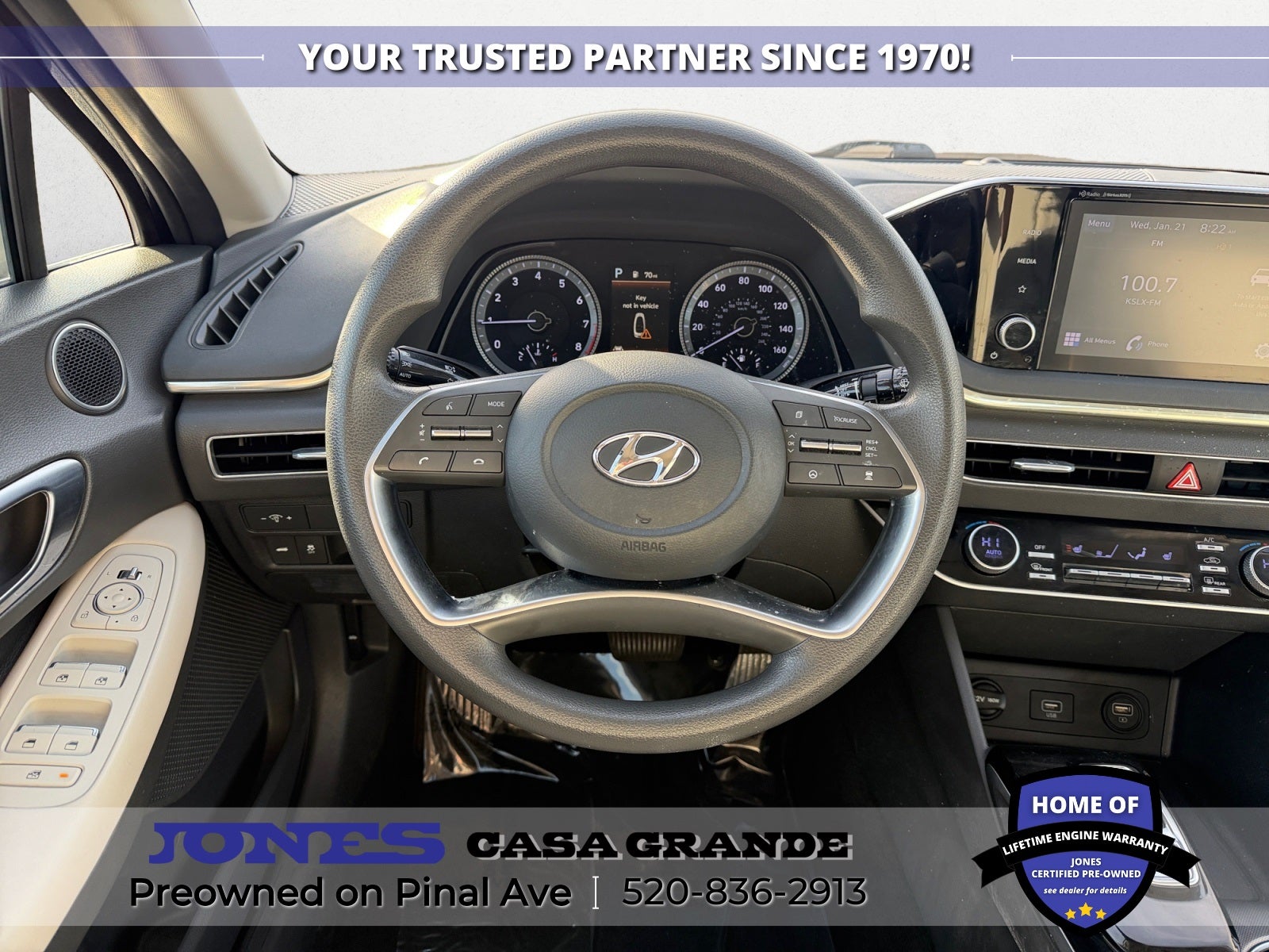 2022 Hyundai Sonata SEL