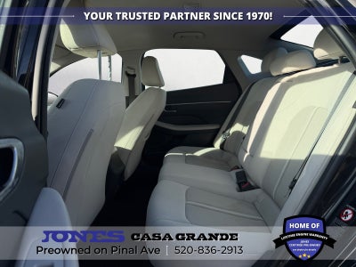 2022 Hyundai Sonata SEL