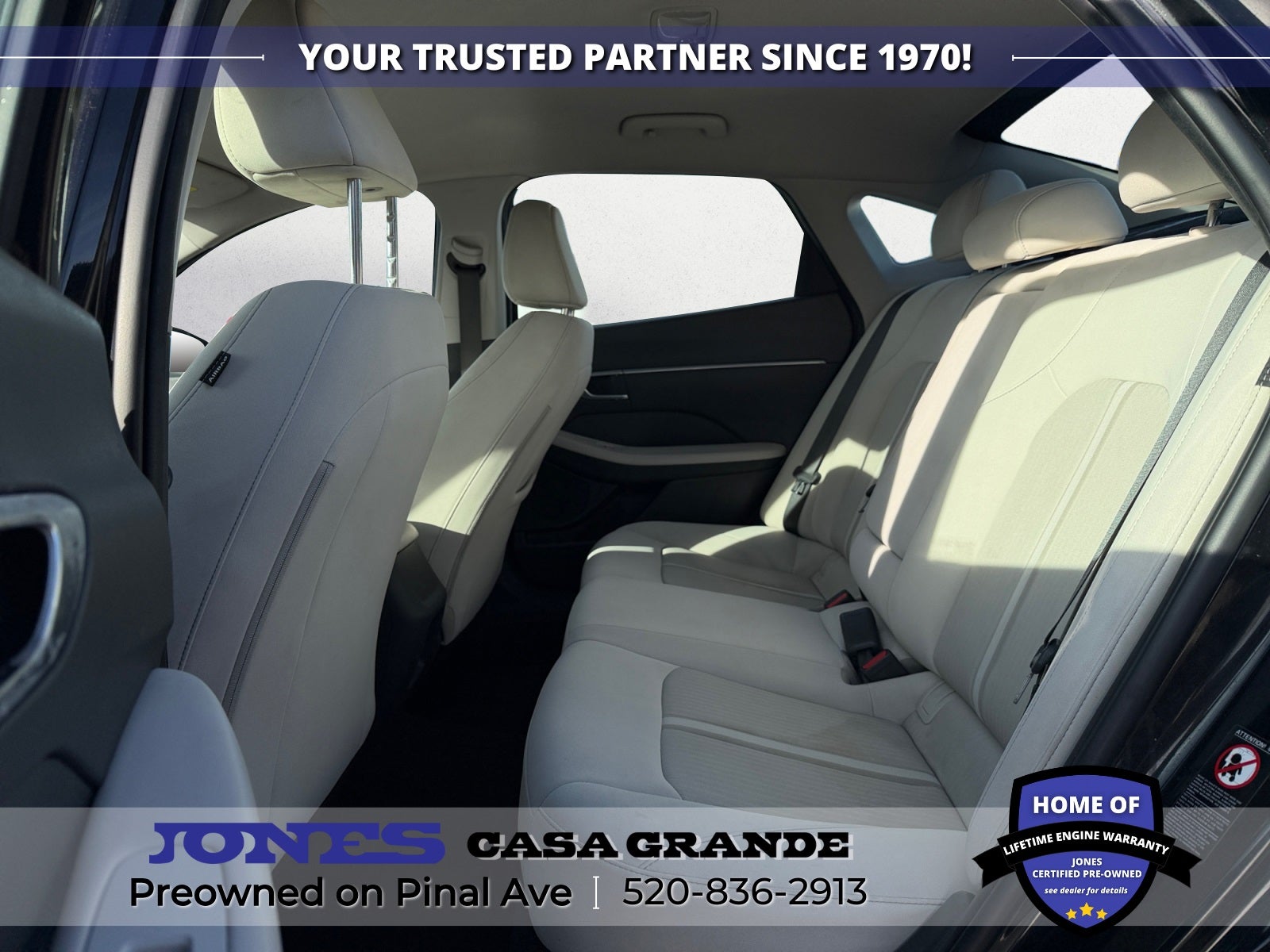 2022 Hyundai Sonata SEL