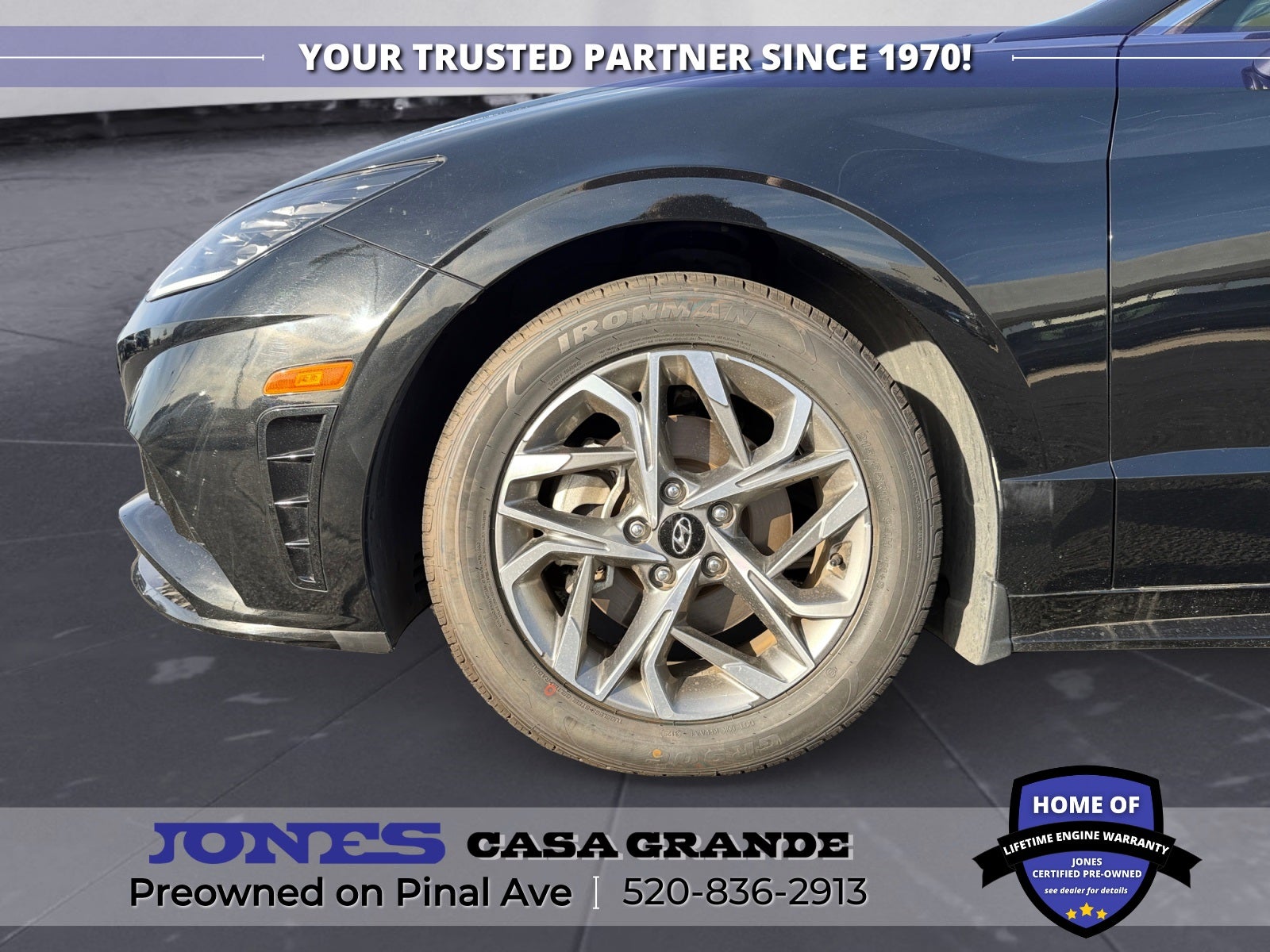 2022 Hyundai Sonata SEL